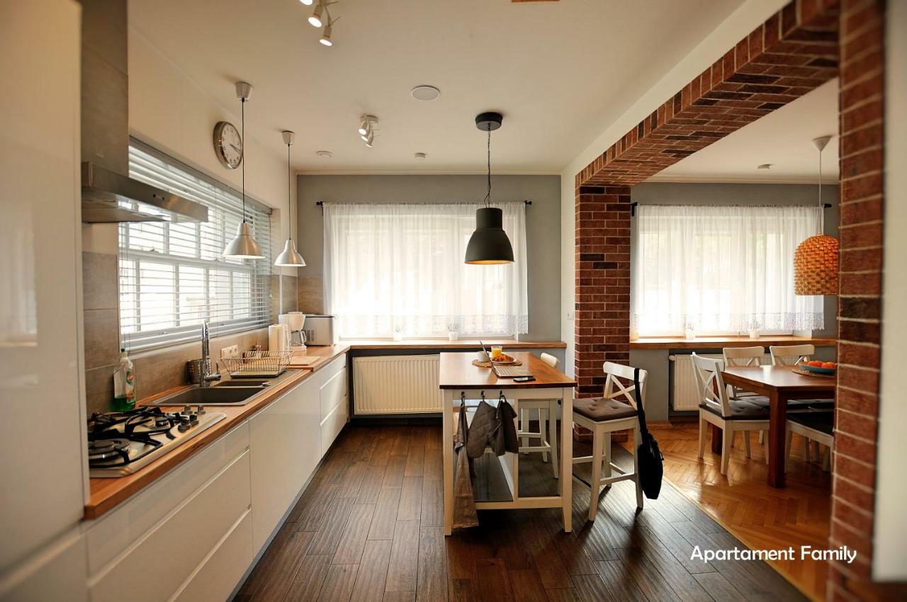 Bialy Dom - 2 Bedrooms Katowice Exterior photo