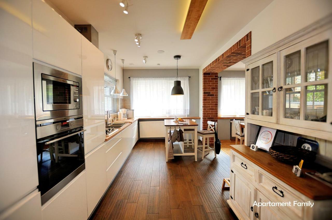 Bialy Dom - 2 Bedrooms Katowice Exterior photo