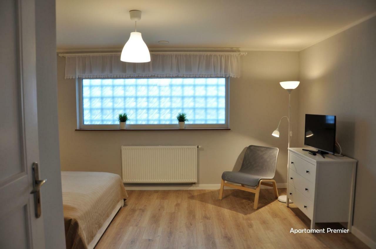 Bialy Dom - 2 Bedrooms Katowice Exterior photo