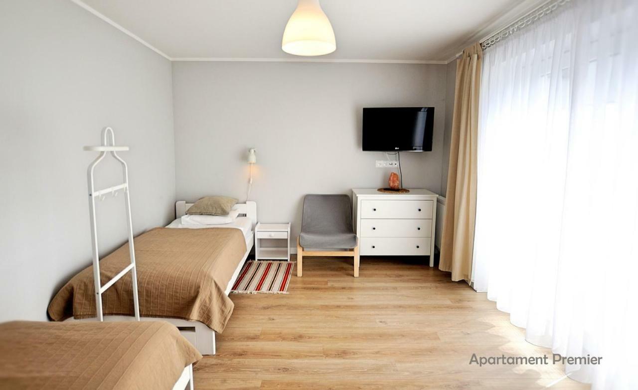 Bialy Dom - 2 Bedrooms Katowice Exterior photo